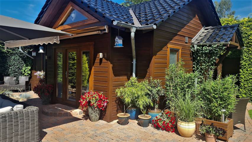 Ferienhaus für 3 Personen, mit Terrasse, kinderfreundlich in der Lüneburger Heide - 2
