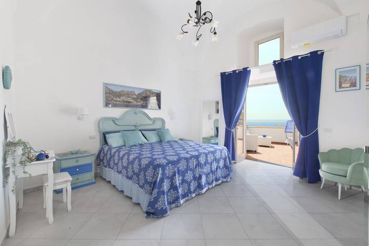 Casa Antonietta in Positano, Sorrento Coast