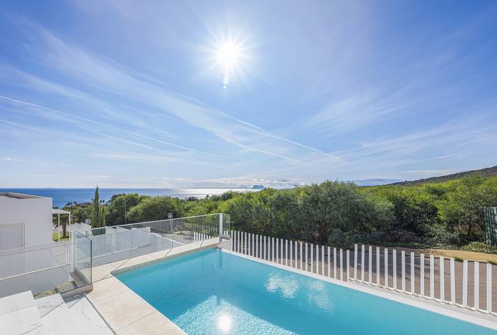 Casa rural para 10 personas, con terraza y jardín en Campo de Gibraltar - 3