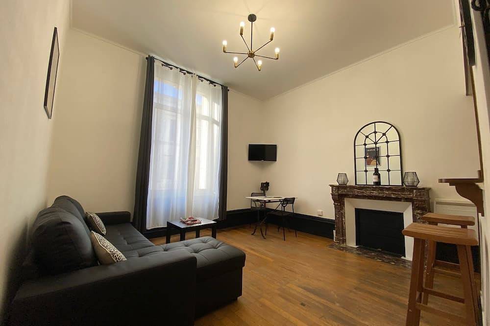 Entire apartment, Le Petit Cognac 3 stars in Cognac, Charente