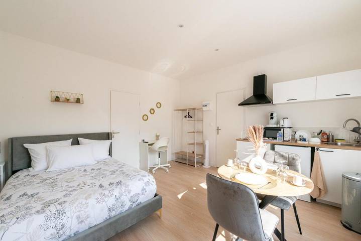Appartement de vacances pour 2 personnes, avec vue