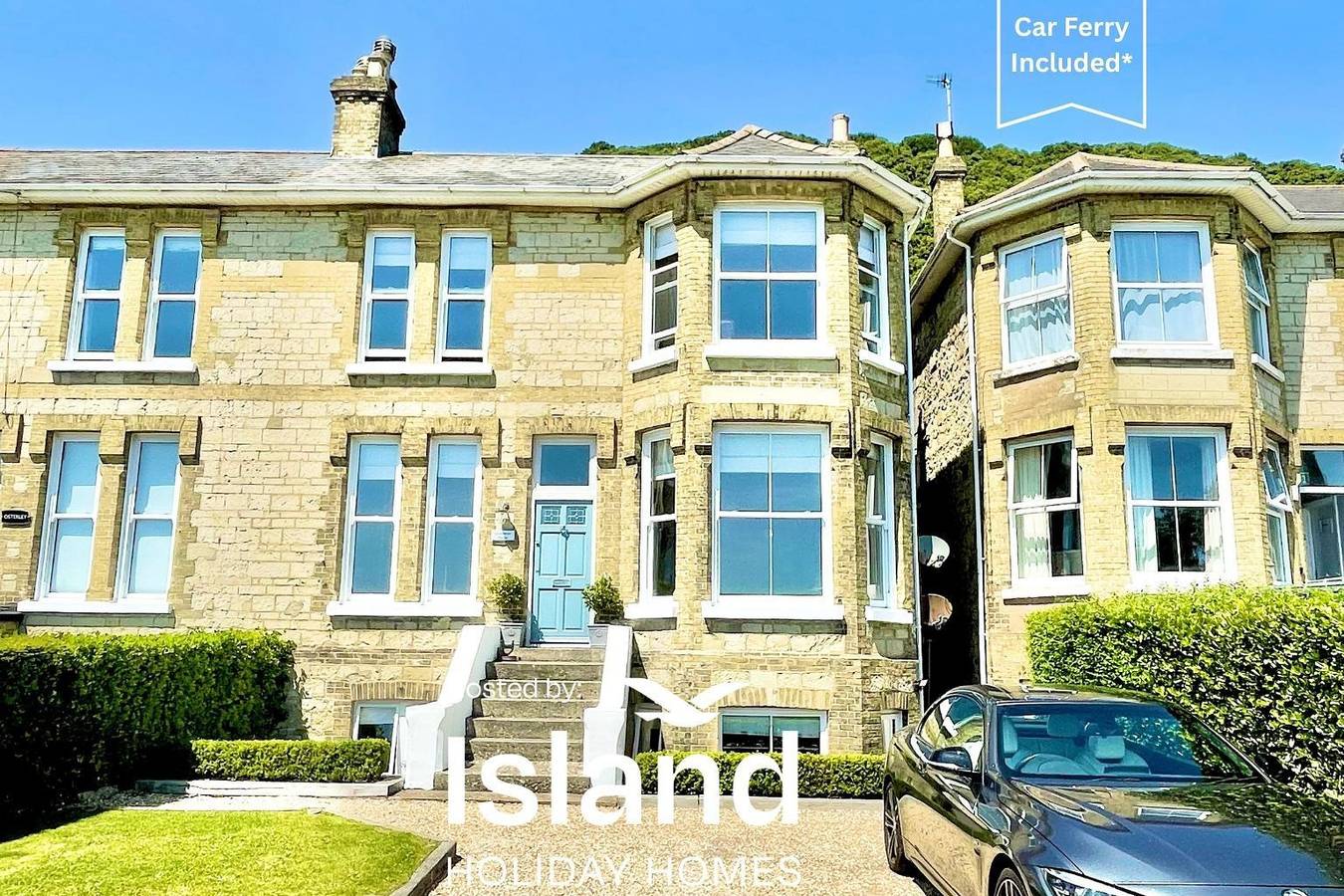 Holiday Rental for 4 People in Ventnor, Isle of Wight