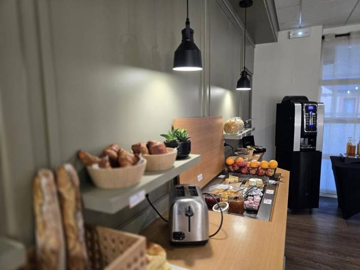 Hôtel pour 2 personnes, avec jardin à Lanvollon - 4