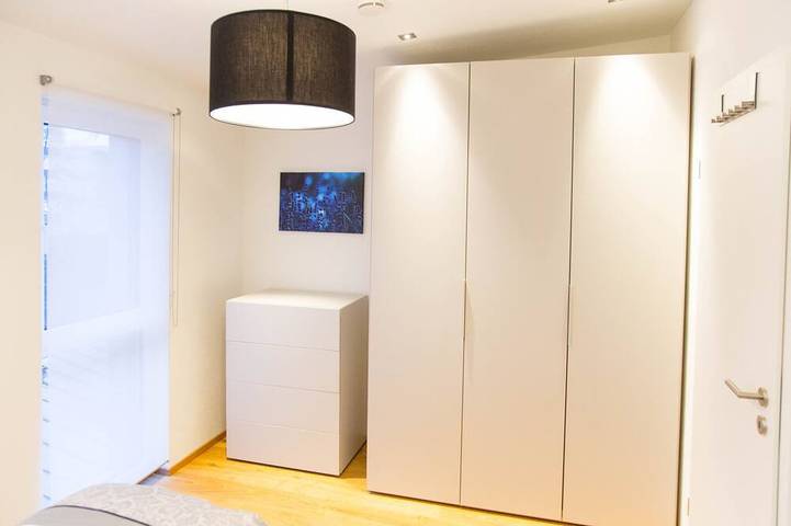 Ganze Wohnung, Ruhiges stilvolles Penthouse mit Flügel und Terrasse in bester Lage (mit W-Lan) in Trier (Stadt), Trier