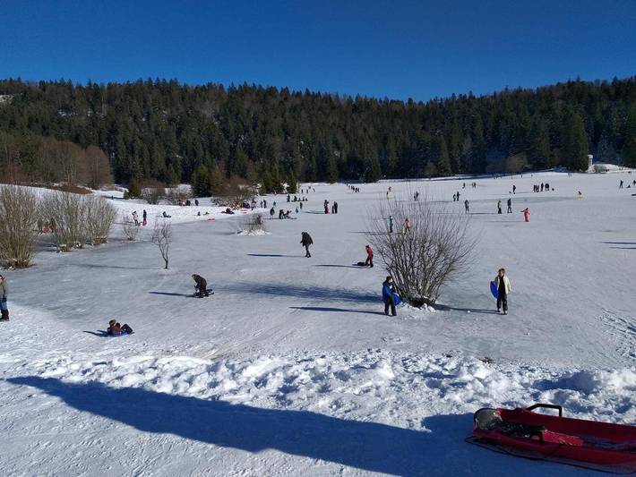 Gîte pour 4 personnes à Châtillon-en-Michaille - 2