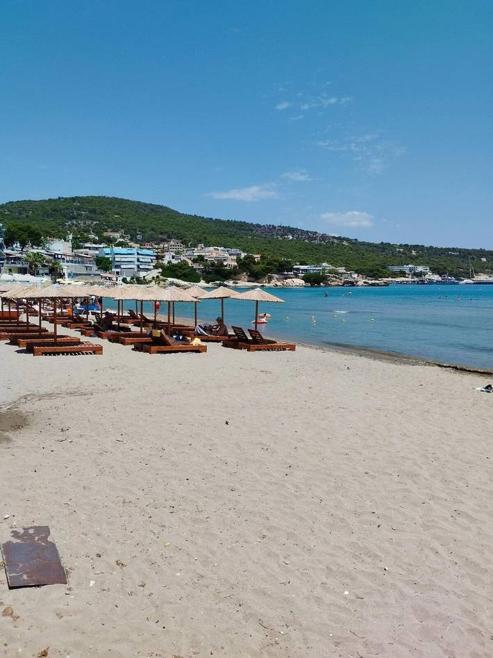 Gîte pour 5 personnes dans Égine