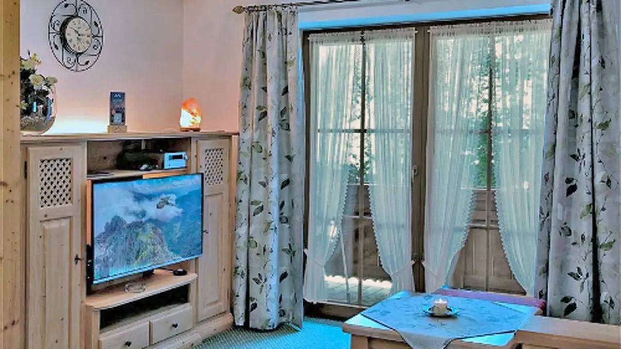 Ganze Ferienwohnung, Ferienwohnung für 2 Personen (30 m²) in Berchtesgaden in Obersalzberg, Berchtesgaden