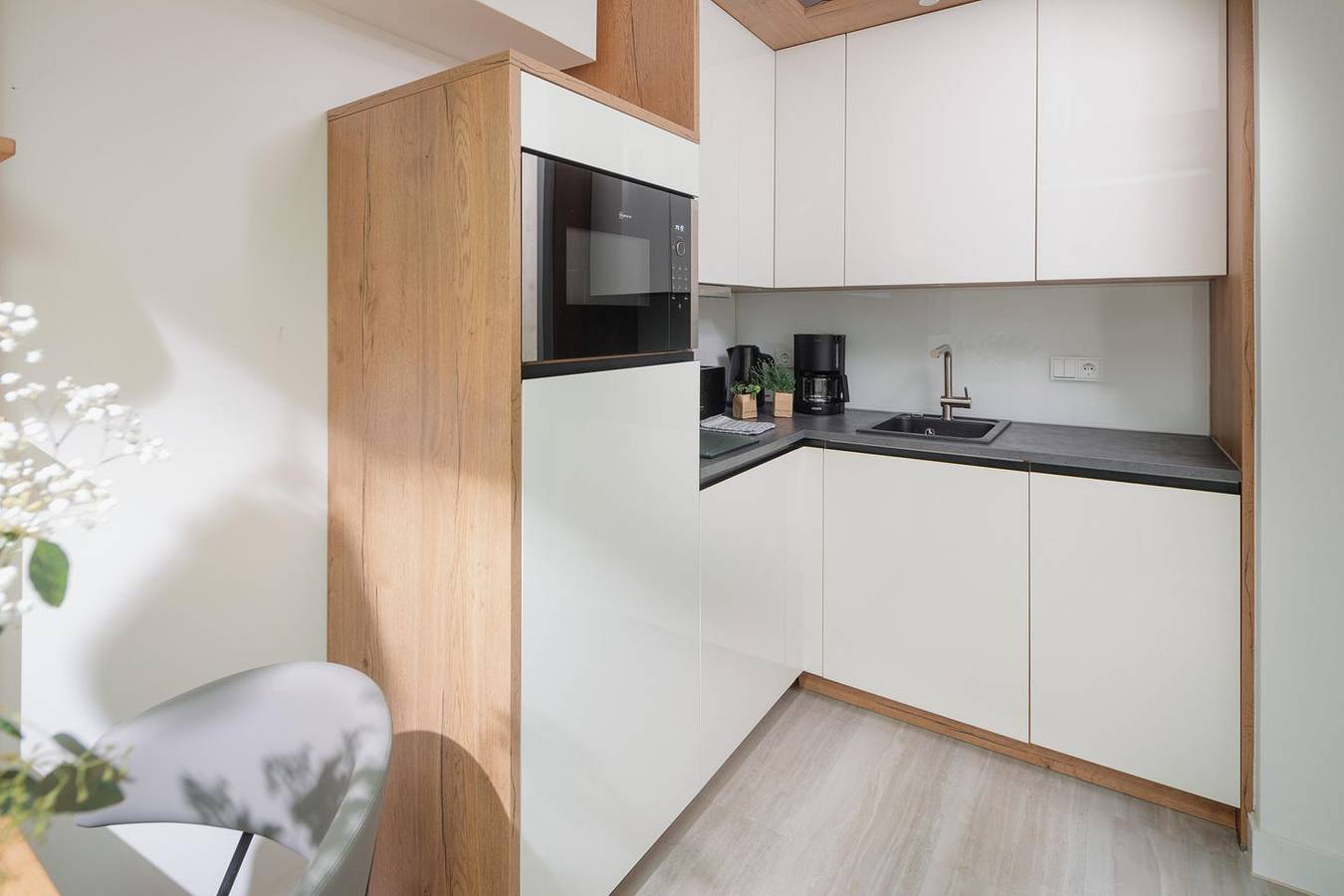 Apartamento entero, Nordstrandperle Apartment S7
Moltkestraße 2-5 / Roonstraße, Nordstrand in Norderney