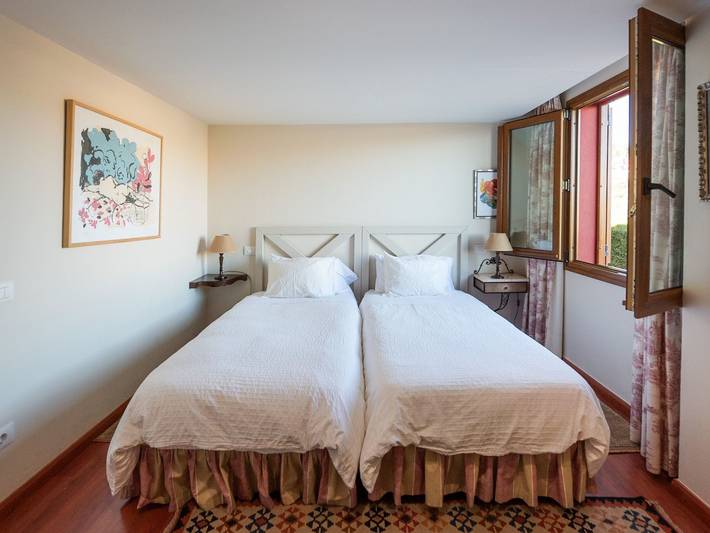 Casa rural para 4 personas, con Terraza y Jardín en Santa Brígida - 4