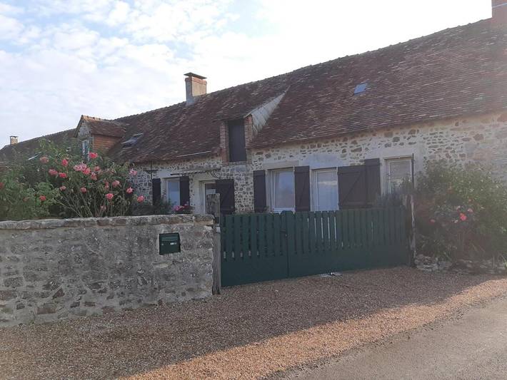 Maison de vacances pour 8 personnes, avec vue