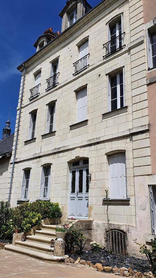 Maison d’hôte pour 2 personnes, avec jardin à Chinon - 2