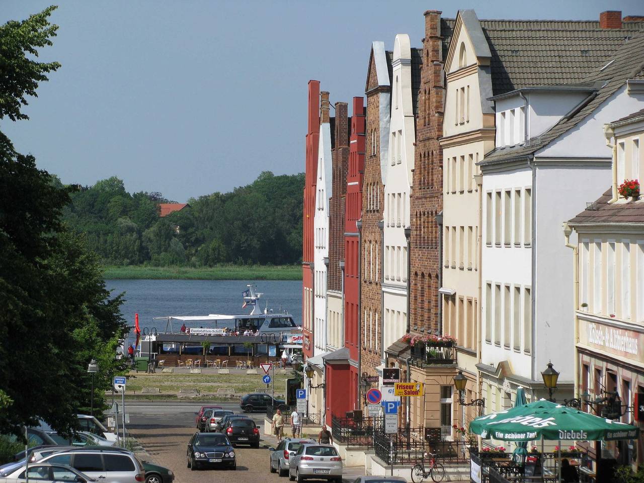 Ganze Ferienwohnung, Kleines Gästehaus - Objekt 25897 in Stadtmitte Rostock, Rostock
