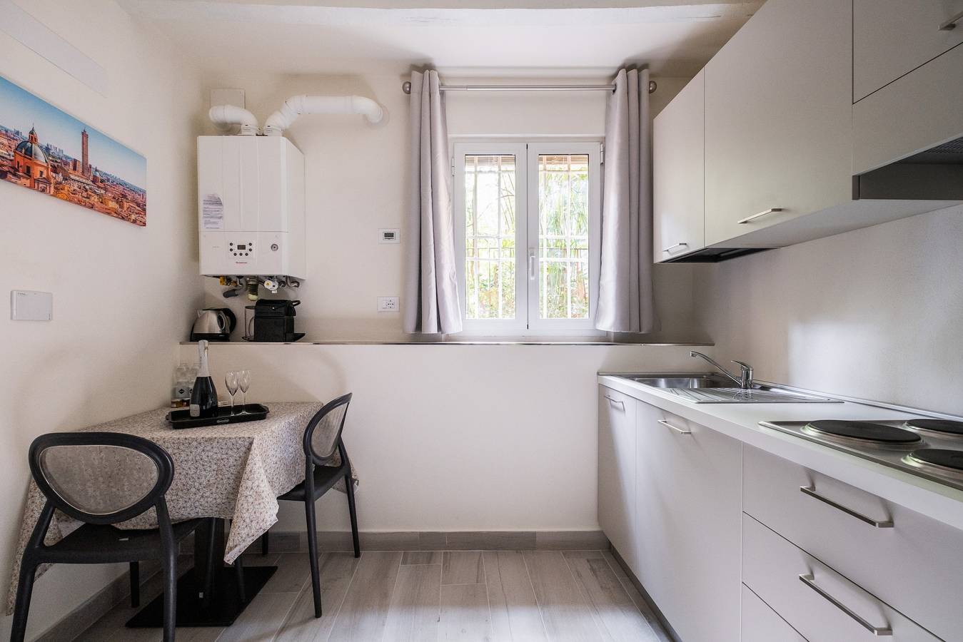 Geheel appartement, Giardini Margherita Studio by Wonderful Italy in Bologna, Provincie Bologna