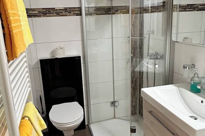 Chalet für 3 Personen, mit Garten, mit Haustier in Saas-Grund - 4