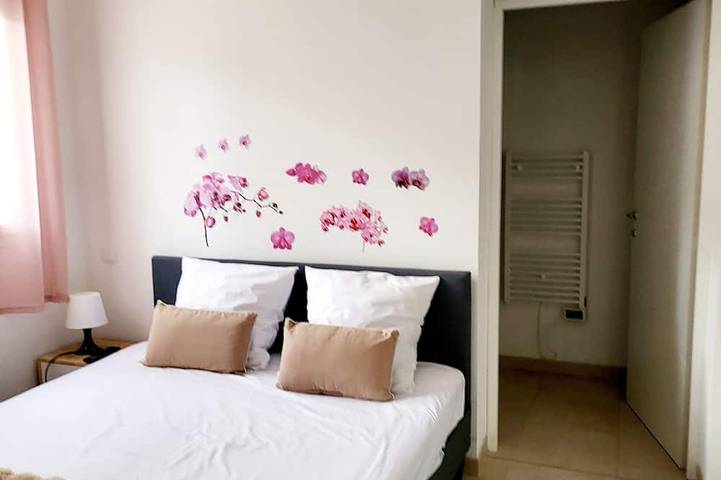 Gîte pour 9 personnes, avec piscine et jacuzzi à Linguizzetta - 3