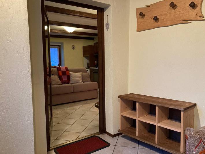 Holiday Home Lo Sondzo-Il Sogno in Petit Fenis, Comune di Nus
