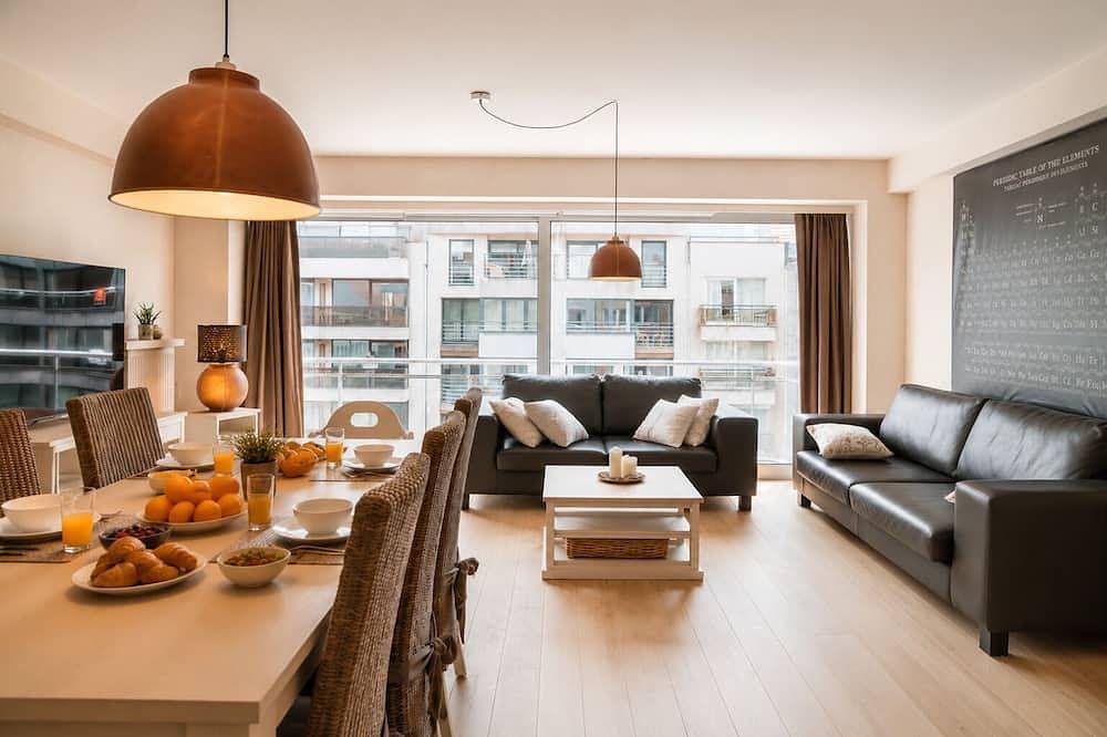 Apartamento entero, 300m impresionante apartamento en el centro de la playa in Le Zoute, Knokke-Heist
