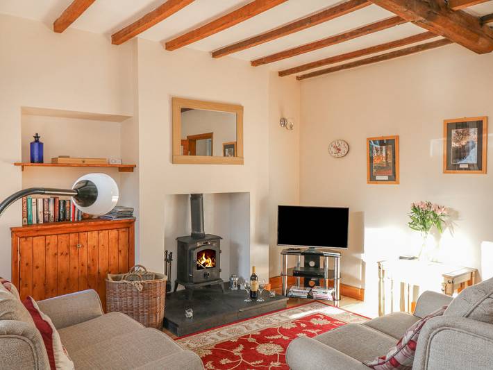 Cottage für 4 Personen mit Garten in Bradwell (Derbyshire Dales), Derbyshire