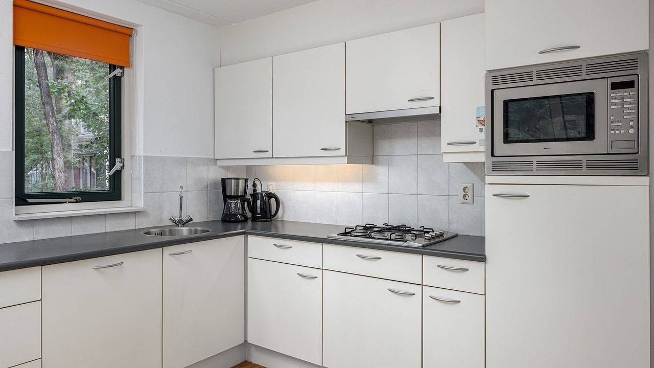 Bungalow voor 6 personen met zwembad in Borger, Drenthe