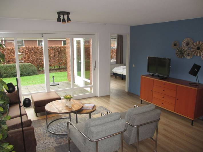 Bauernhof für 4 Personen, mit Garten und Terrasse sowie Sauna, mit Haustier in Südholland - 2