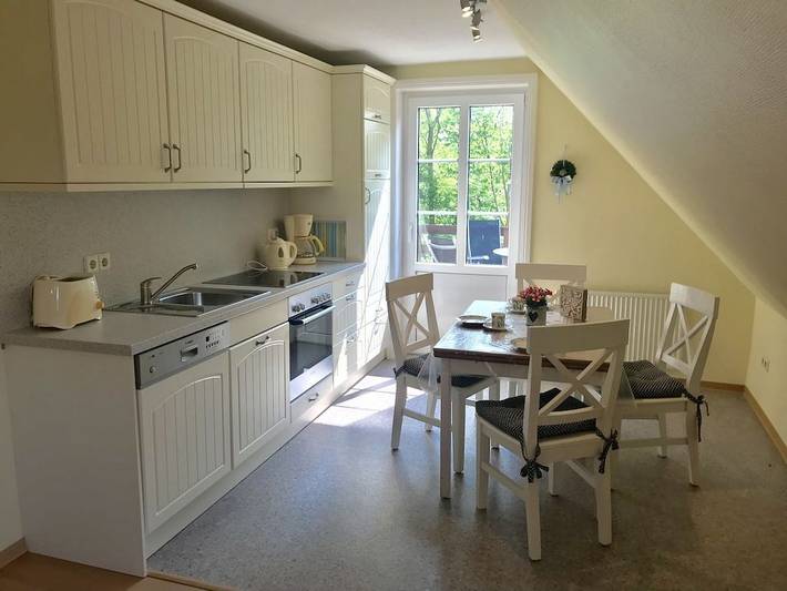Ferienwohnung mit 1 Schlafzimmer in Klintum, Oldsum