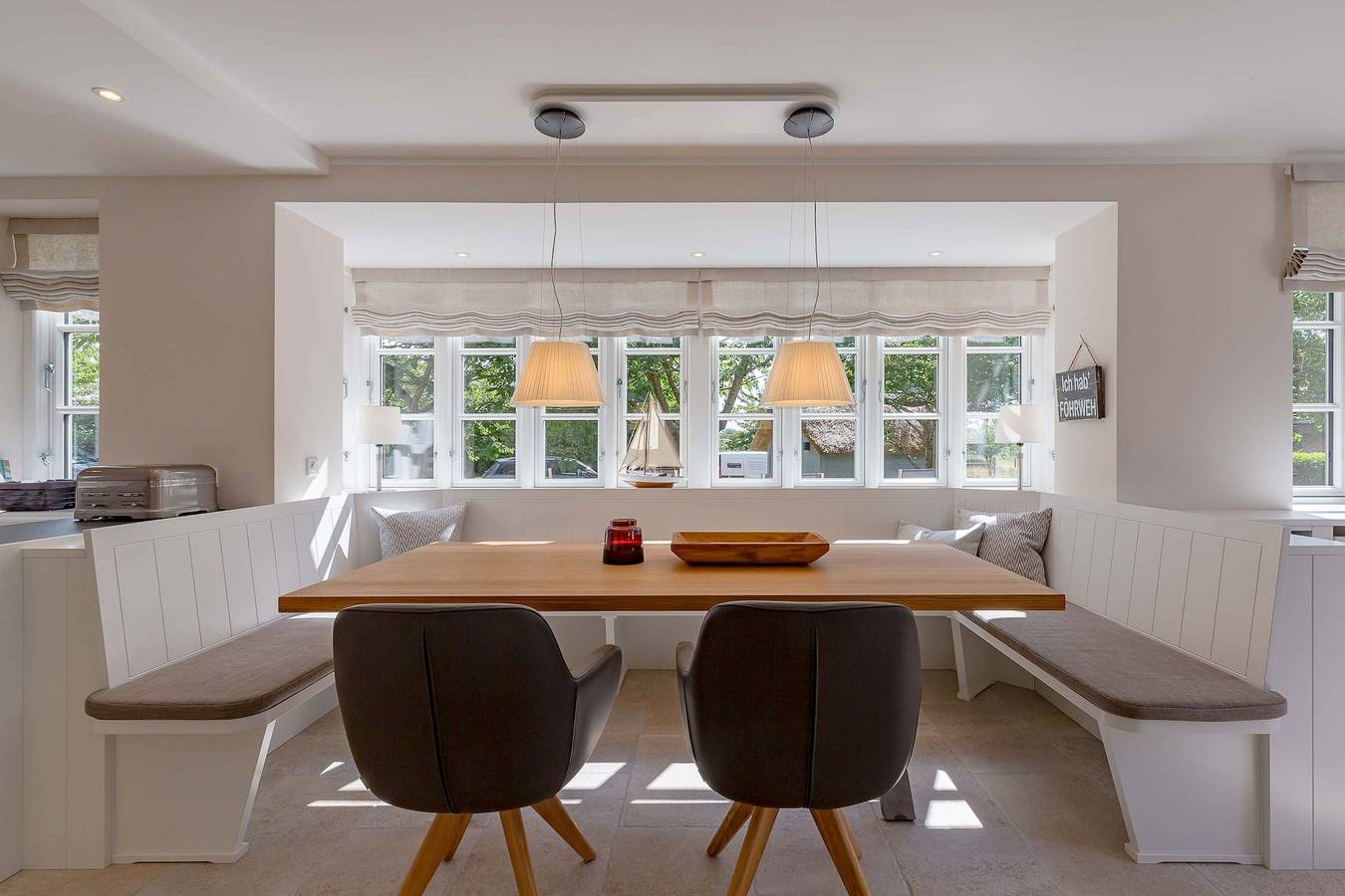 Hüs Holm in Alkersum, Föhr