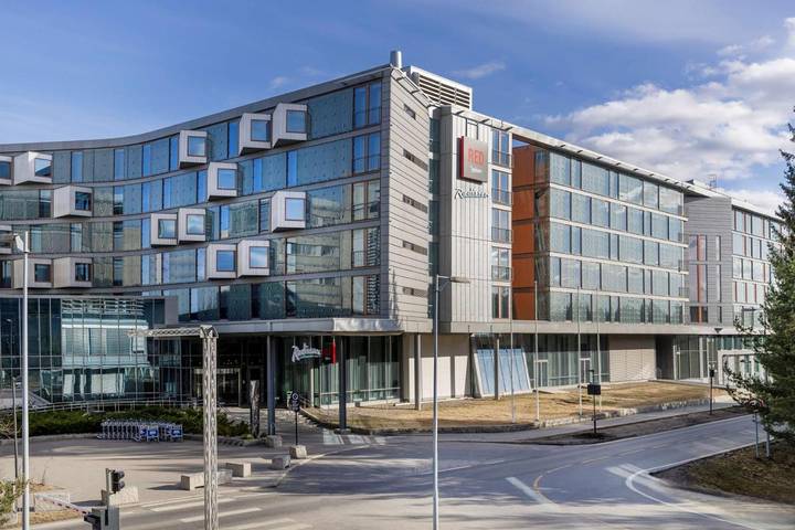 Hotel für 2 Personen - 1