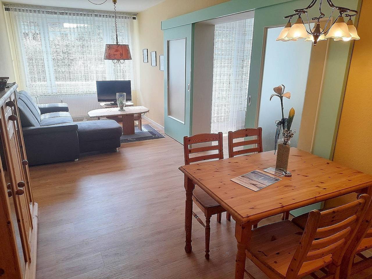 Ferienwohnung in Grömitz ab 105€ pro Nacht