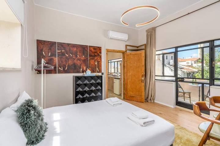 Appartement de vacances pour 2 personnes, avec vue et balcon - 1