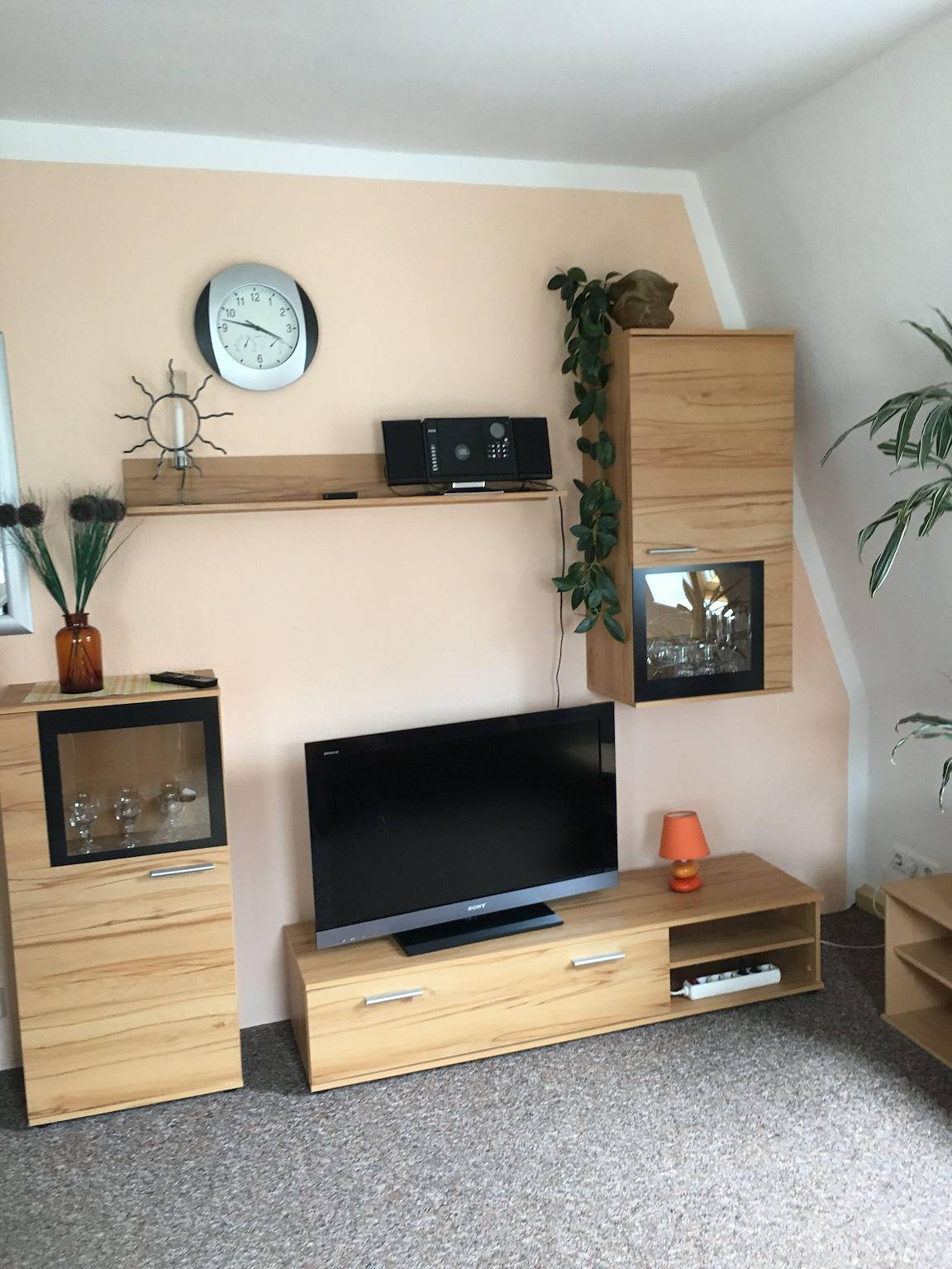 Ganze Ferienwohnung, Ferienwohnung 2 in Briesnitz, Dresden