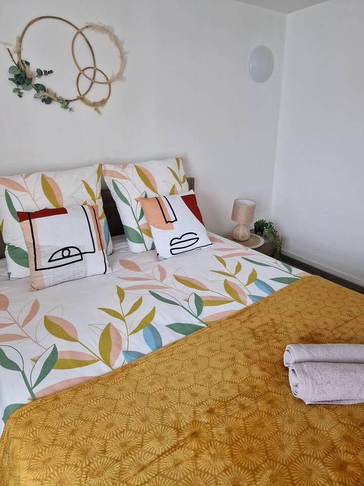 Gîte pour 2 personnes à Orléans - 2