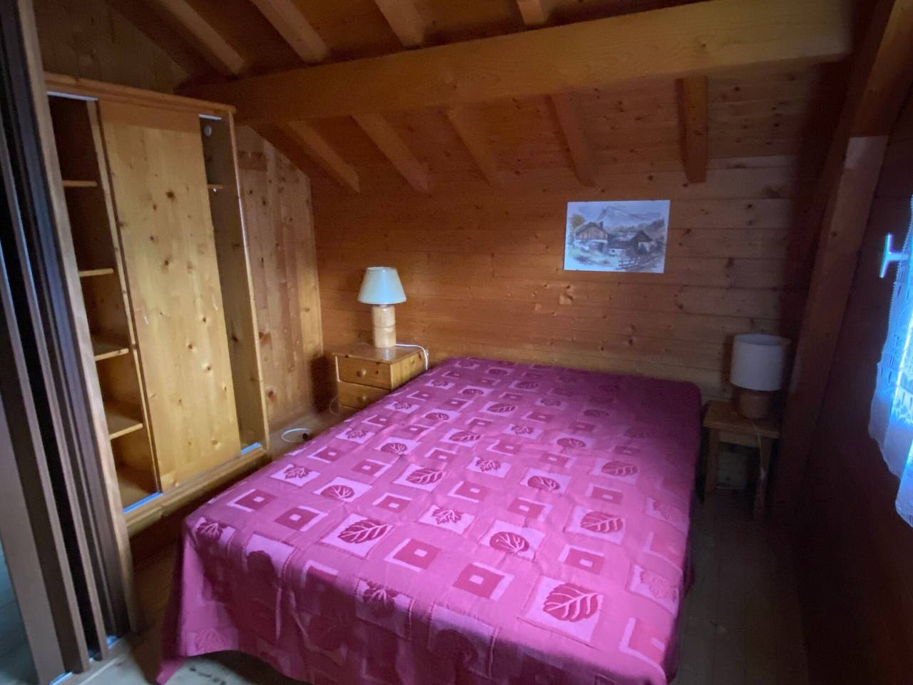 Chalet «6p Clásico - Amarock» con vistas a la montaña, terraza privada y Wi-Fi in Verchaix, Region Bonneville