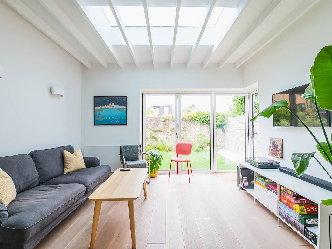 Glamping for 4 People in Bellenden, London