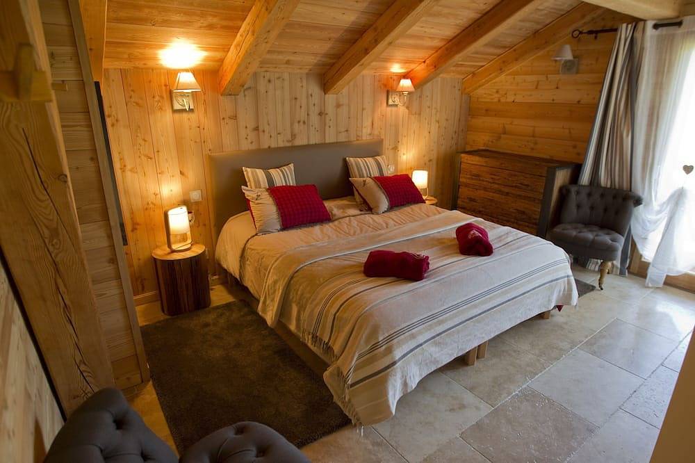 Chalet Kala in Risoul, Parc national des Écrins