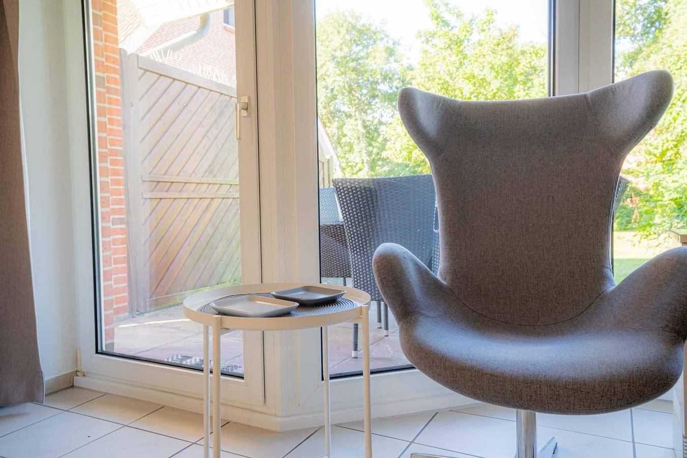 Ganze Ferienwohnung, Wohnung 3B (Id 085) in St. Peter-Bad, St. Peter-Ording