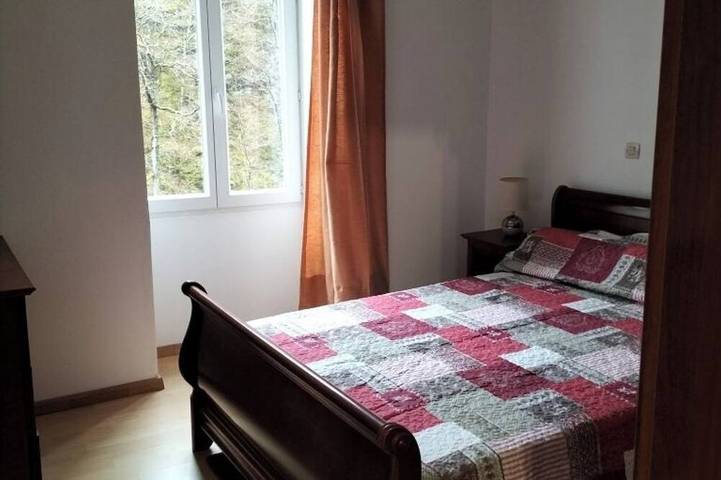 Ganze Wohnung, Cosy apartment Ideal for hiking and nature in Laruns, Béarn