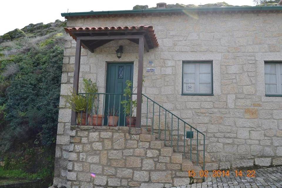 Casa da Maria in Monsanto, Monsanto e Idanha-a-Velha