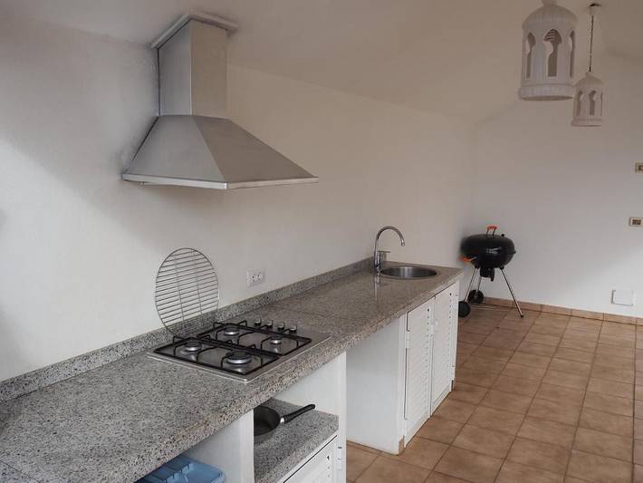 Casa rural para 8 personas, con Balcón y Jardín en Santa Úrsula - 3
