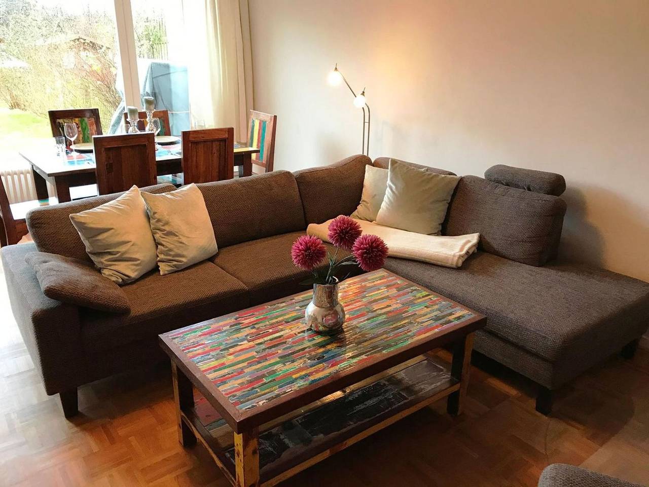 Wiesenhüs - Ferienhaus Wiesenhüs, 120qm für bis zu 6 Personen in Tinnum, Sylt (Gemeinde)