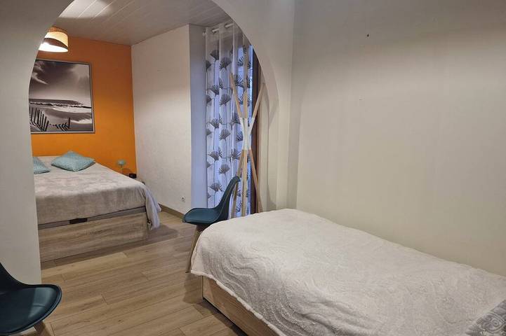 Gîte pour 4 personnes à Culoz - 4