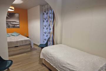 Appartement De Vacances pour 4 Personnes dans Culoz, Belley, Photo 3