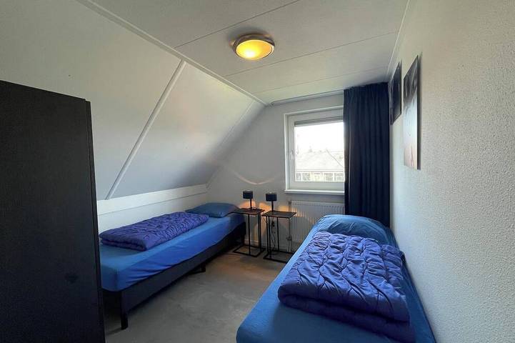 Bungalow für 6 Personen, mit Garten in Medemblik - 4