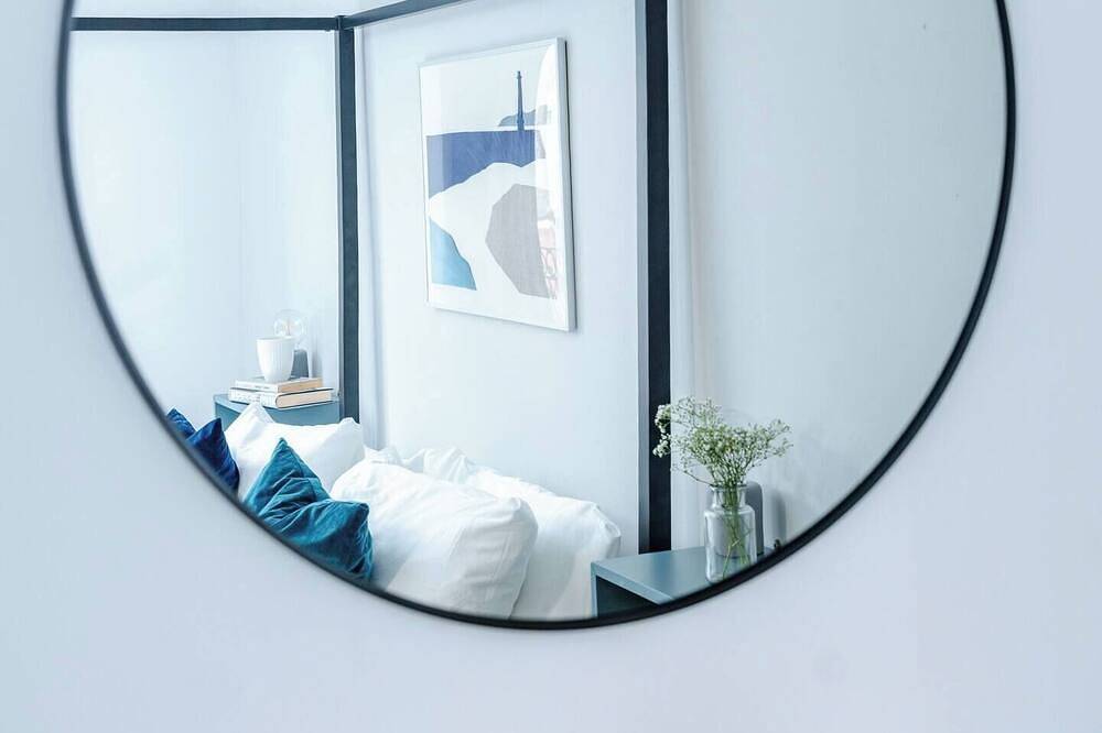 Ganze Wohnung, Seaside Margate Apartment 2 Bedroom, 2 bathrooms, En-suite with Parking by Adliv in Botany Bay, Kent