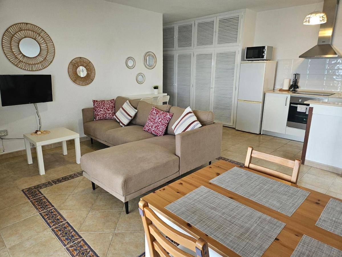 Appartement entier, Two-Bedroom Apartment in La Bombilla, Tazacorte