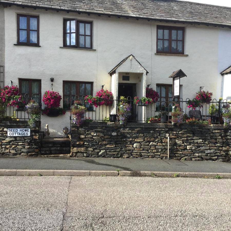 Li’le Hullets, 3 Seed Howe Cottages in Staveley, Lake District