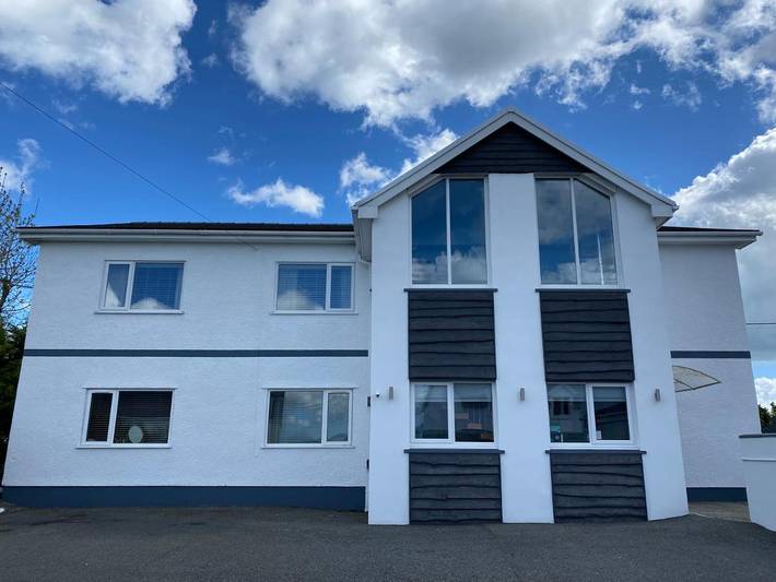 Bed and breakfast for 2 people, with Garden and View in Pembrokeshire
