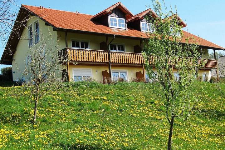 Ferienwohnung für 2 Personen, mit Garten, mit Haustier