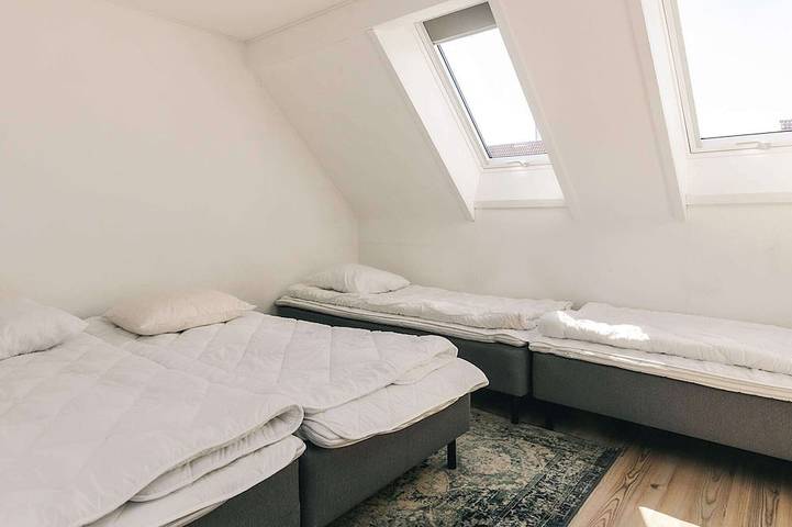 Ferienpark für 4 Personen, mit Balkon in Dänemark - 4