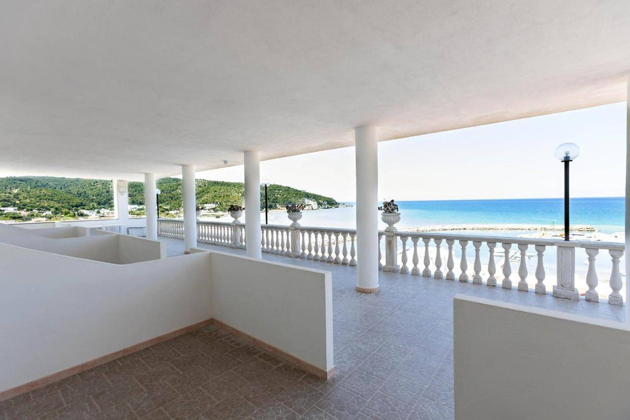 Residence Tramonto in Marina di Peschici (Peschici), Peschici und Umgebung