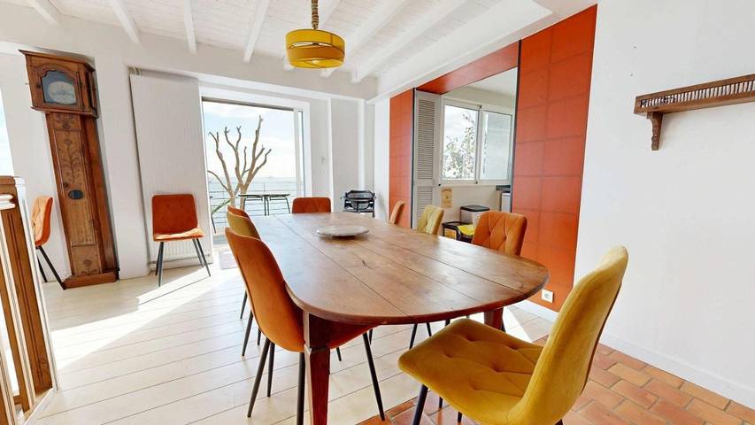 Location de vacances pour 12 personnes, avec terrasse et jardin, animaux acceptés à Champeaux - 3